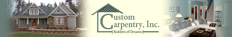 Custom Carpentry, Inc.