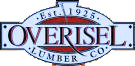 Overisel Lumber Logo